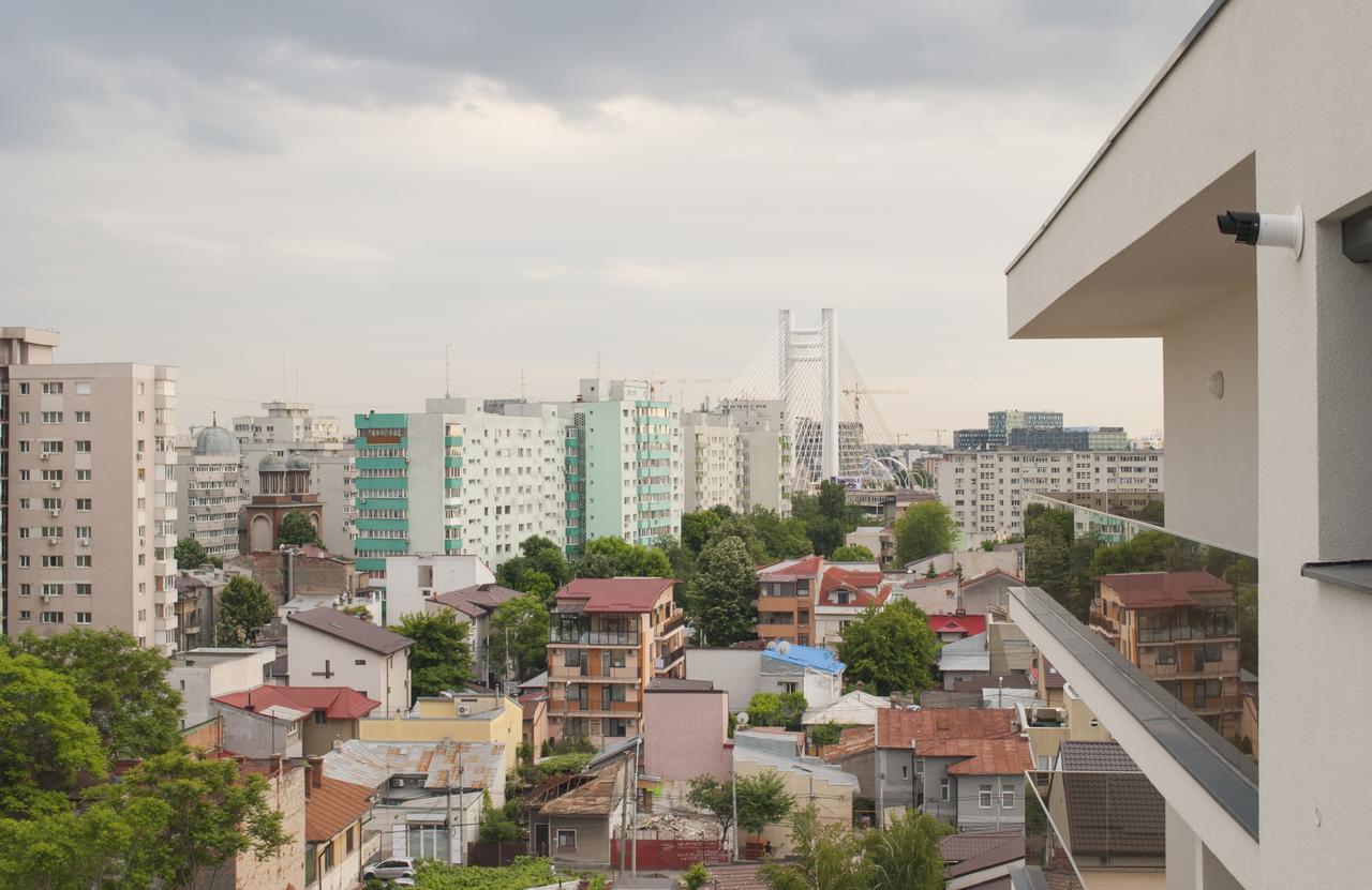Urban Nest Banu Manta Apartman Bukarest Kültér fotó