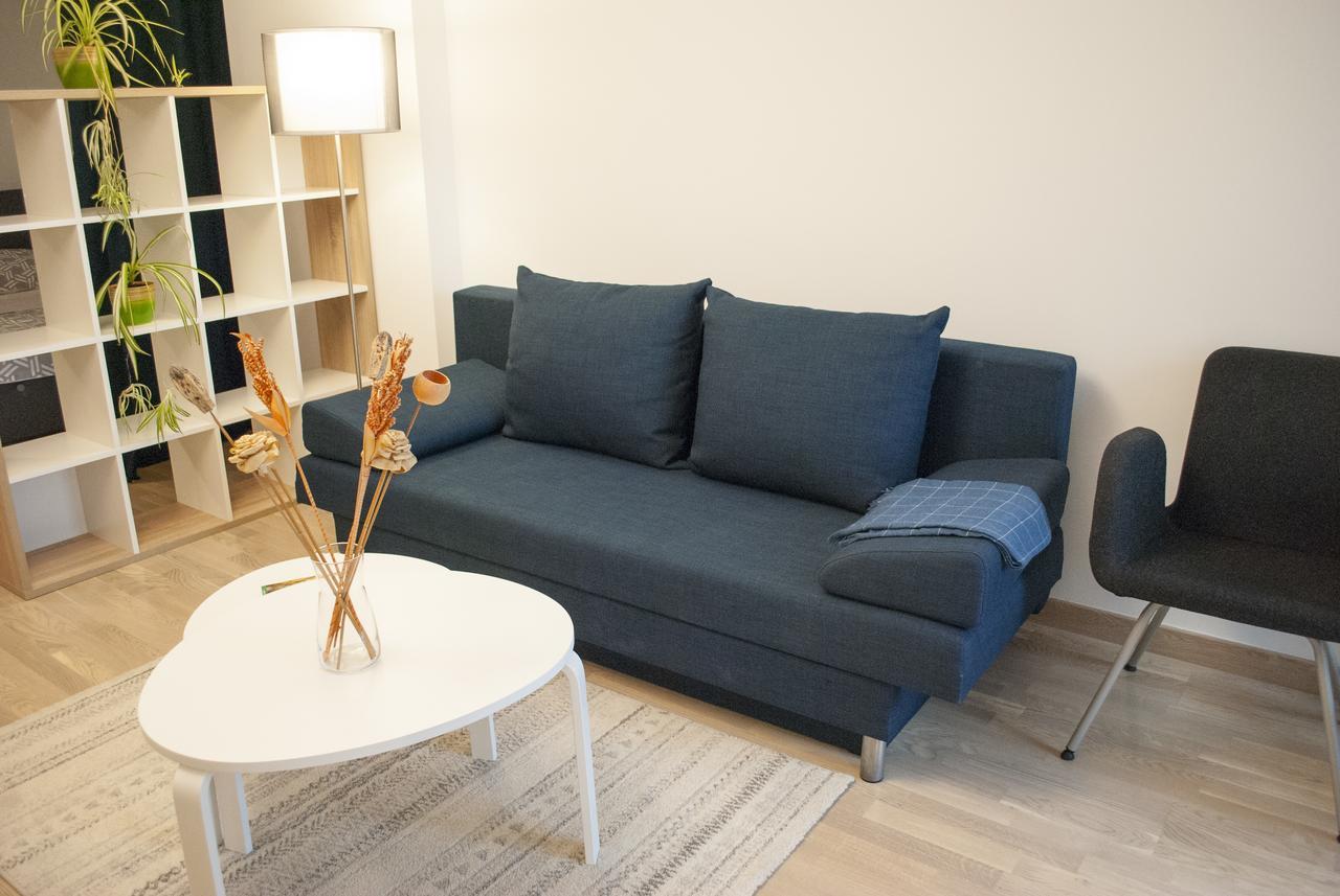 Urban Nest Banu Manta Apartman Bukarest Kültér fotó